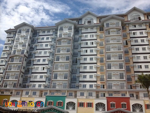 Ready for occupancy condo in Apple one Banawa Heights