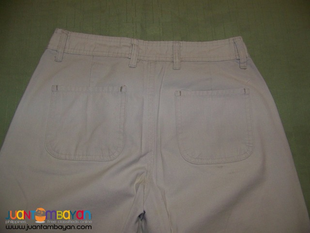 Pre-Loved CAP8108 FADED GLORY Ladies Pants, Bought in USA.