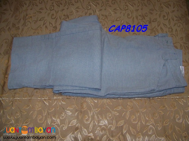 Pre-Loved CAP8105 Rider's CASUALS, Ladies Pants. Bought in USA.