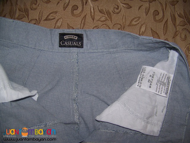 Pre-Loved CAP8105 Rider's CASUALS, Ladies Pants. Bought in USA.