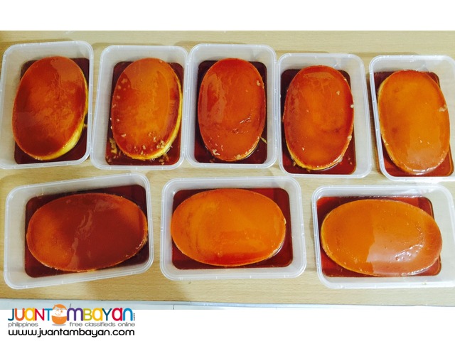Leche Flan 