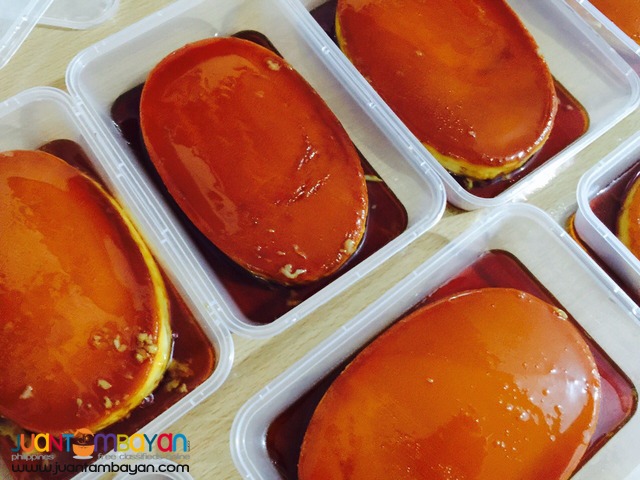 Leche Flan 