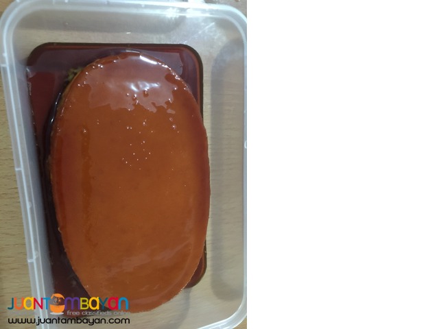 Leche Flan 