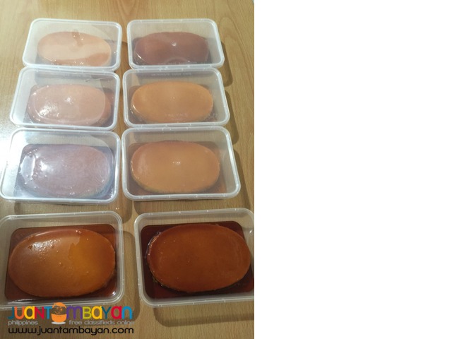 Leche Flan 