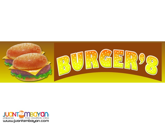 burger , buy 1 take 1 ,  foodcart , franchise , negosyo , footlong , 