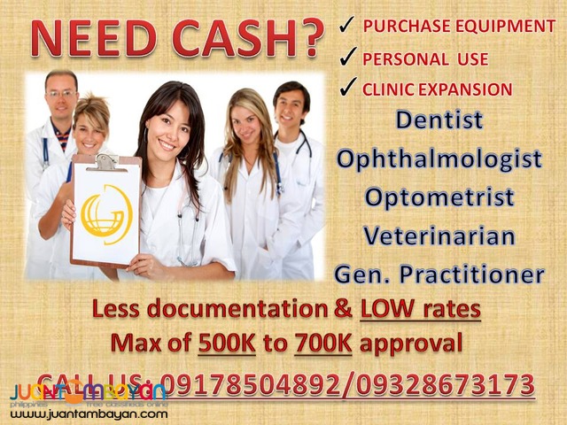 Doctor's Loan Doctor's Loan