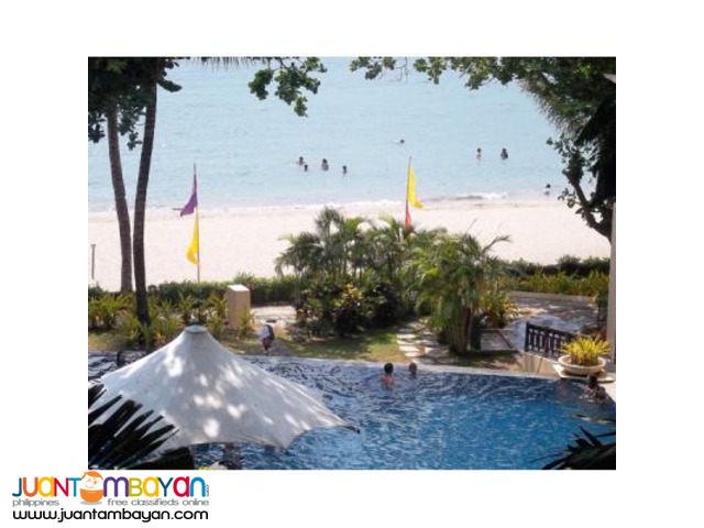 Batangas Beach, day getaway to Punta Fuego