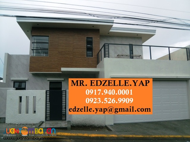 2 STOREY HOUSE AND LOT FOR SALE FILINVEST 2 Q.C