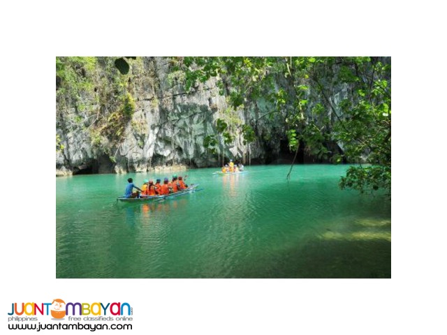 Puerto Princesa Tour Package for 4 Adventurous Barkadas