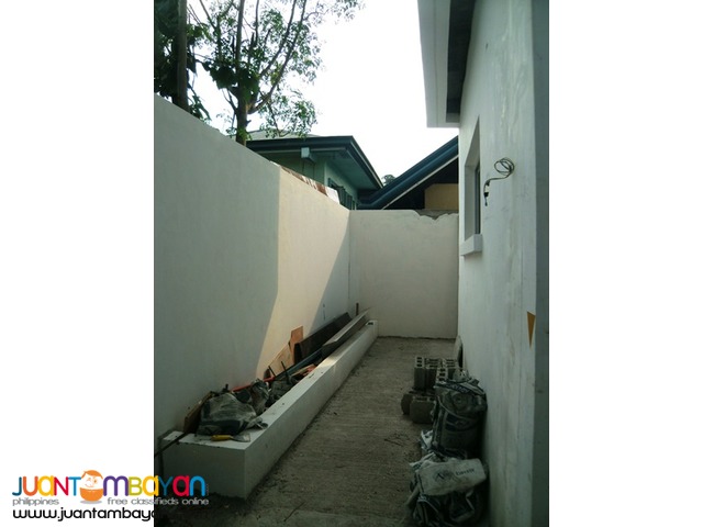 2 Storey House & Lot for Sale Vista Real Q.C