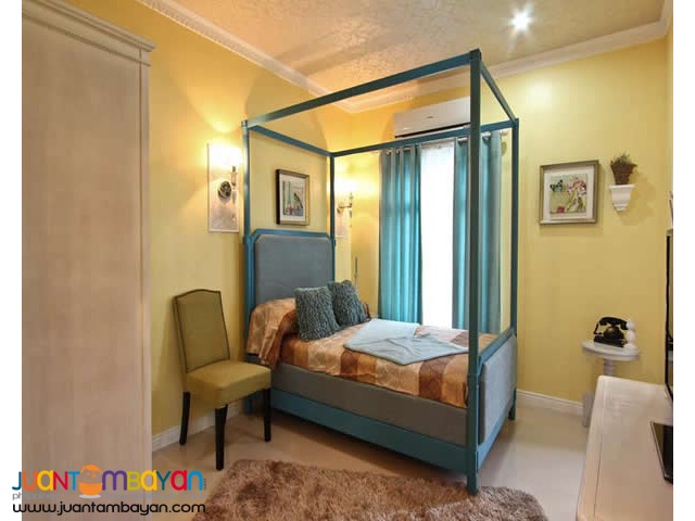 4 bedroom house with 2 toilet and bath for as low as 1.8M near MOA