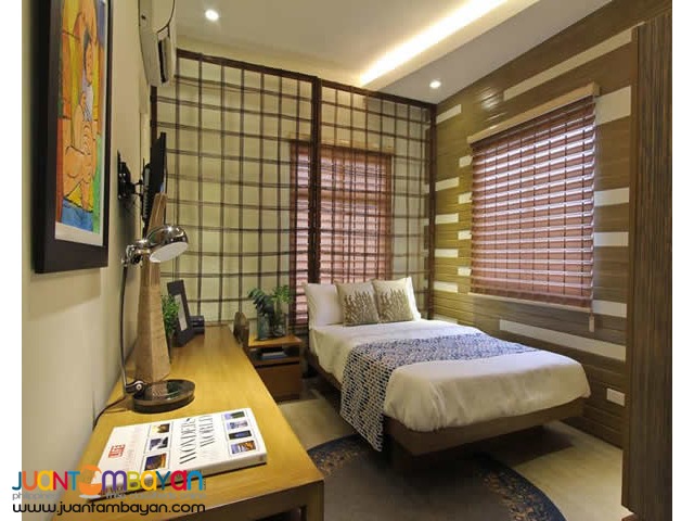4 bedroom house with 2 toilet and bath for as low as 1.8M near MOA