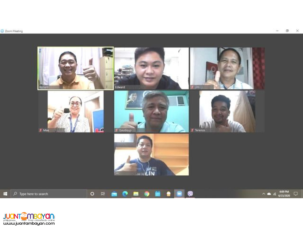 Online Safety Officer 3 Training Online LCM SO3 Training DOLE Online