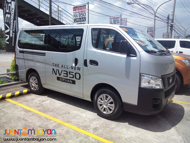 SURE APPROVAL for Nissan NV350 - Also with LOW DP