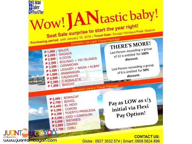 wow! JANtastic baby!