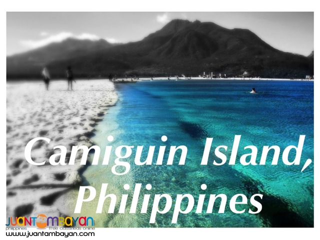 Bukidnon  Iligan CDO Camiguin travel and tour packages