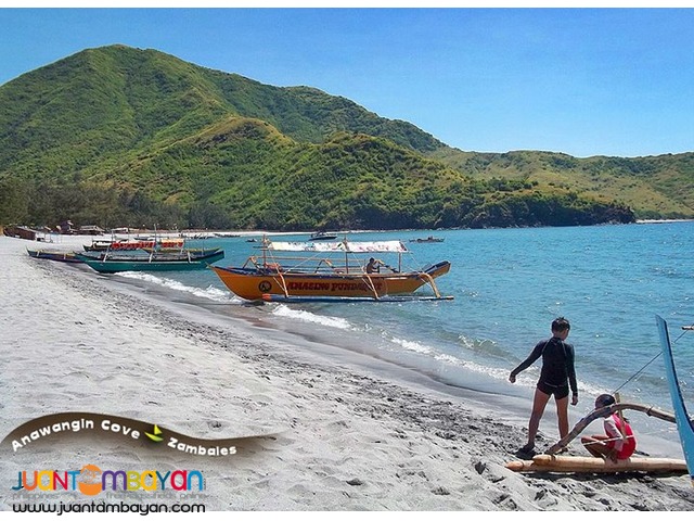 Anawangin package, 2 night weekend getaway for 4 Anawangin package, 2 night weekend getaway for 4