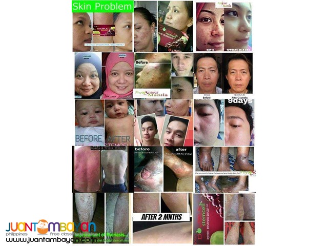 for younger skin and healthy body