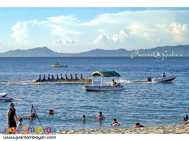 Coco Beach Puerto Galera, 2 nights package for 4 Coco Beach Puerto Galera, 2 nights package for 4