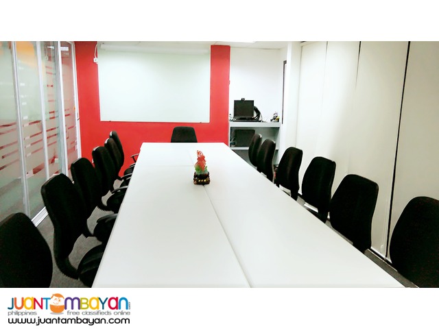 Call Center Seat Lease (Makati City)