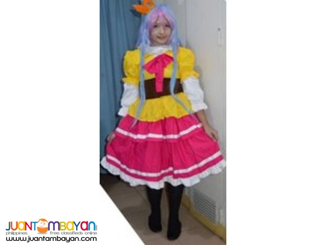 Cosplay Costume for Rent