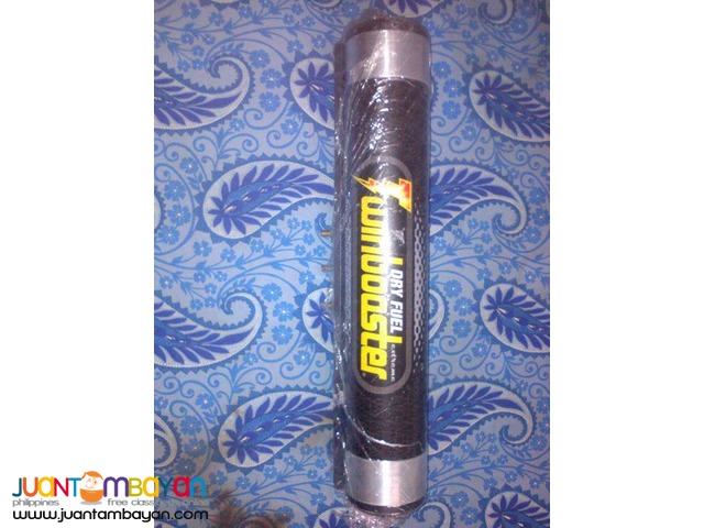 TwinBooster TwinBooster
