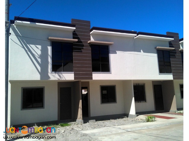 New Alsea Townhouse in Betterliving Subdivision in Paranaque