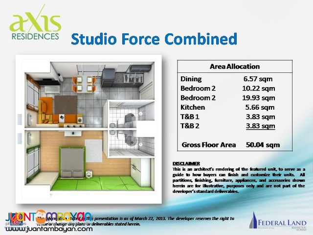 Axis Residences