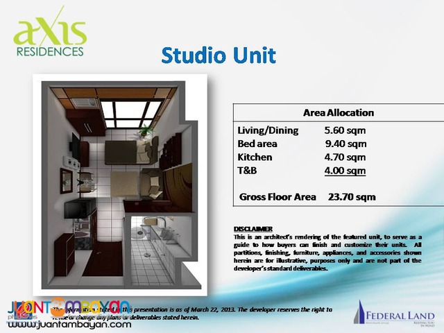 Axis Residences