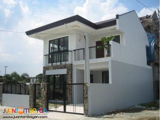 House and Lot near Gate n beside future Visayas Ave. Ext in QC