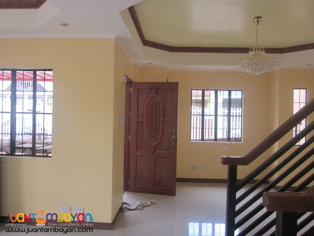 House and Lot near Gate n beside future Visayas Ave. Ext in QC