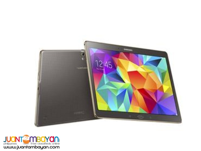 Samsung Galaxy Tab S Wifi T800 (16Gb) Samsung Galaxy Tab S Wifi T800 (16Gb)