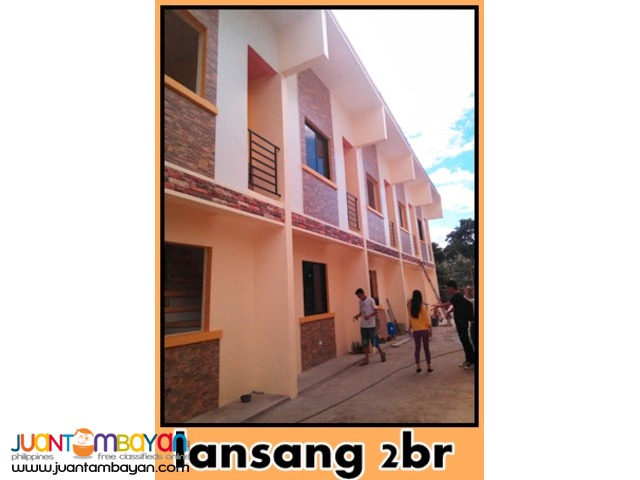 lansang house and lot free misc. w/2br near gatchalian las pinas