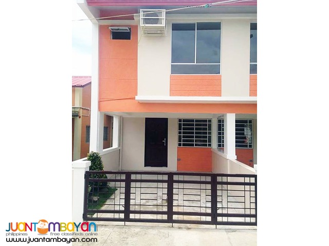 HOUSE FOR SALE: Elliston Place ( General Trias, Cavite)