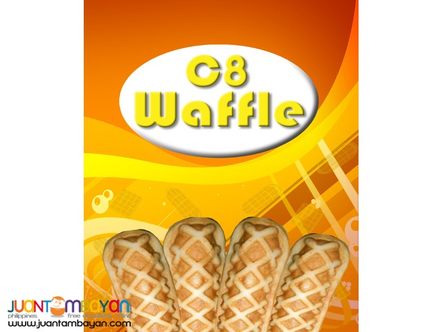 C8 Waffle C8 Waffle