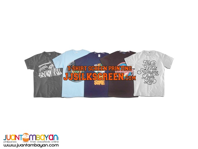Silk Screen Printing Silk Screen Printing