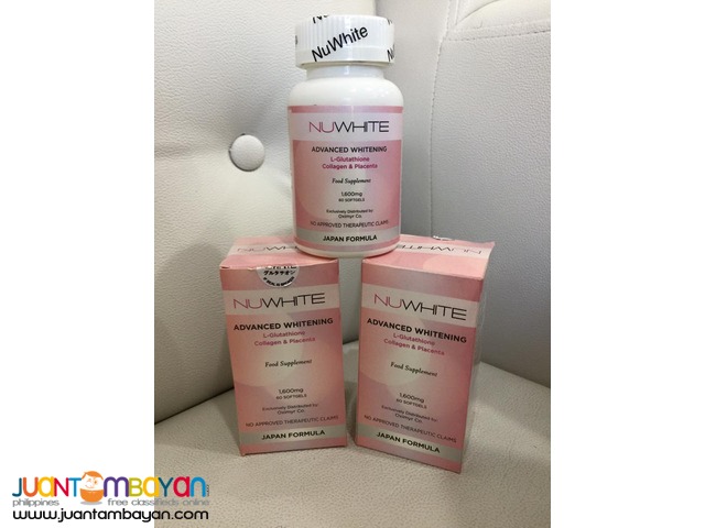 NU Whitening NU Whitening