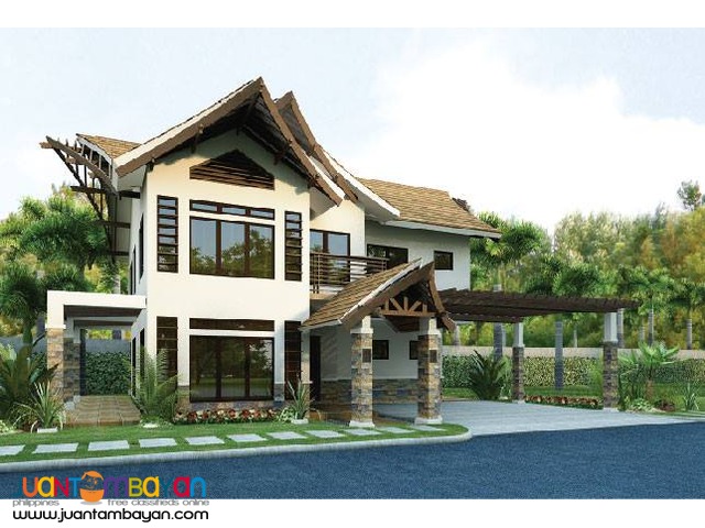 Argao Royal Palms Lombardy House Model