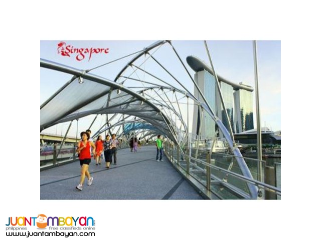 Singapore tour package, attractive contrasts, includes Batam Indonesia