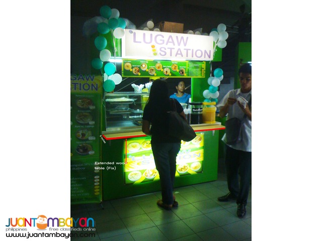Lugaw, Goto, Arrozcaldo, Foodcart, franchise, negosyo Lugaw, Goto, Arrozcaldo, Foodcart, franchise, negosyo
