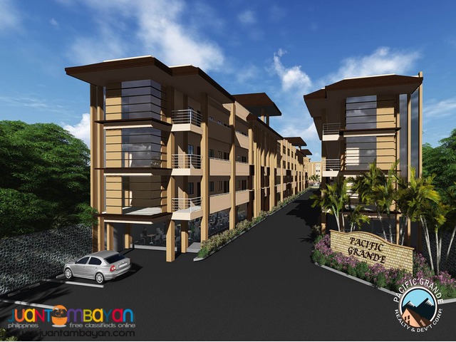 AFFORDABLE CONDO UNITS AT  P2,844/MONTH