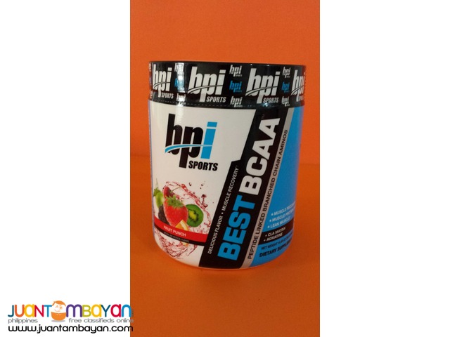 BPI Sports Best BCAA 30 s Fruit punch Free shipping BPI Sports Best BCAA 30 s Fruit punch Free shipping