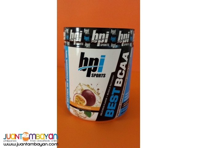 BPI Sports Best Bcaa 30s Passion fruit Free shipping