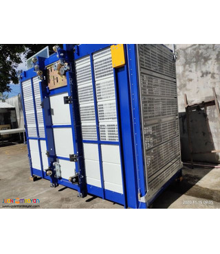  HQC CONSTRUCTION HOIST/ELEVATOR