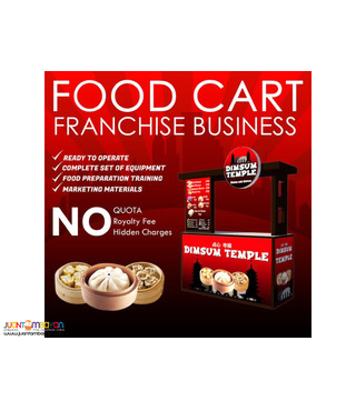 Dimsum Temple Siomai House Siomai King Master Siomai