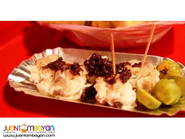 Dimsum Temple Siomai House Siomai King Master Siomai