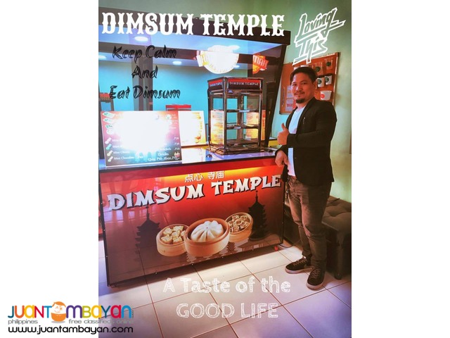 Dimsum Temple Siomai House Siomai King Master Siomai