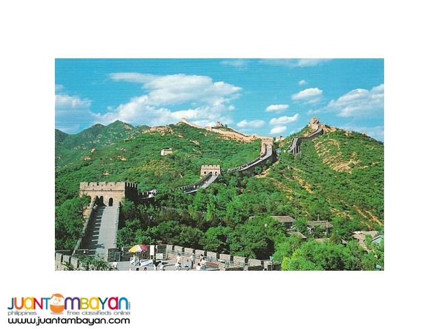 4D3N Beijing China Tour with Meals