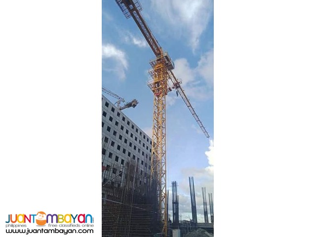 HQC TOWER CRANE