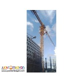 HQC TOWER CRANE